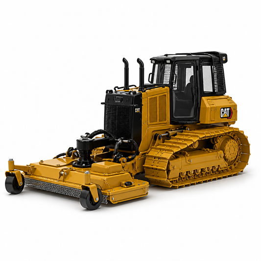 bulldozer-mower